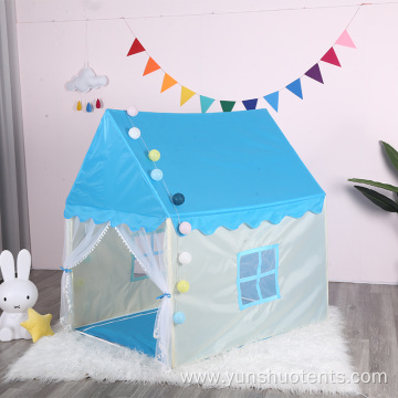 Children's game portable indoor Princess tent